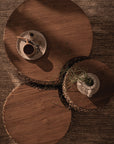 Coffeetable Abaca 3er Set