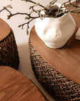 Coffeetable Abaca
