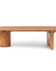 Coffeetable Teak Luna