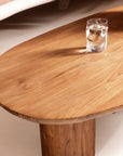 Coffeetable Teak Luna