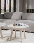 Lounge Sofa 4-Sitzer, beige