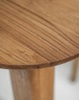 Massivholztisch Teak Thea