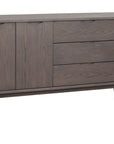 Großes Sideboard, dunkelbraun
