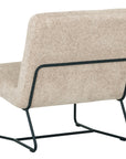 Loungechair Zola, sand