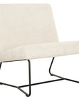 Loungechair Zola, beige