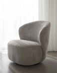 Loungechair Rhoda, beige