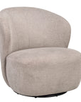 Loungechair Rhoda, beige