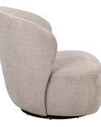 Loungechair Rhoda, beige