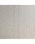 Wollteppich 200x290cm, creme
