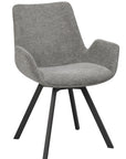 Polsterstuhl Paros, grau