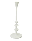 Kerzenständer Malia, weiß