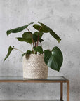 Flowerpot Jute, ø18cm