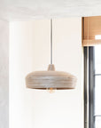 Hängelampe Kuta ø50cm, Bambus