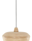 Hängelampe Kuta ø40cm, Bambus