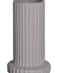 Vase Stripe, beige