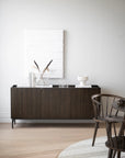 Sideboard, braun