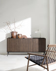 Sideboard, braun