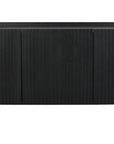 Sideboard, schwarz