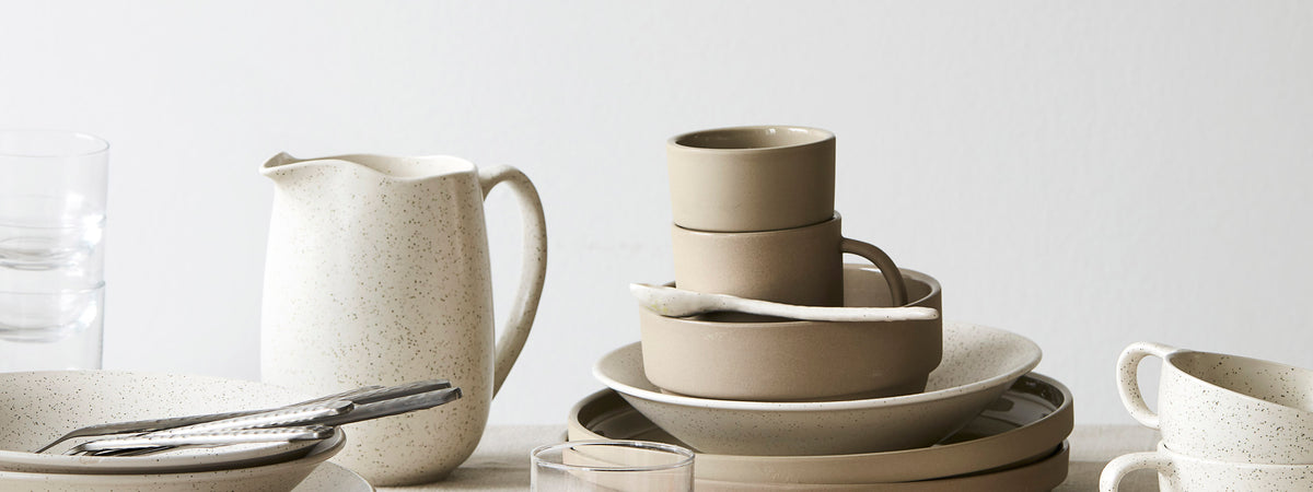 Geschirr Nordic Bistro – timbershome