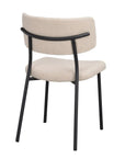 Polsterstuhl Hera, beige