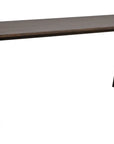 Massivholztisch Nea, braun