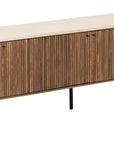 Sideboard Mata L 220cm, Teakholz