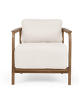 Loungechair Classy, creme