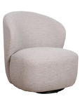 Loungechair Rhoda, hell-beige