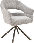 Drehstuhl Cloe, beige