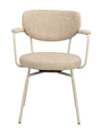 Drehstuhl Merrick, beige