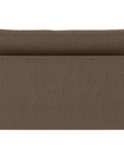 Loungesofa Modul, braun