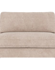 Loungesofa Modul, hellbeige