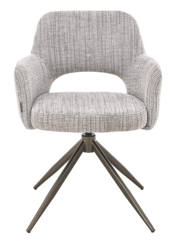 Drehstuhl Cloe, beige