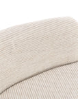 Drehstuhl Cloe, creme