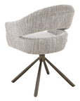 Drehstuhl Cloe, beige