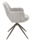 Drehstuhl Cloe, beige