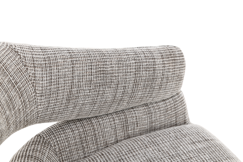 Drehstuhl Cloe, beige
