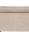 Chaiselongue Ecke rechts, hellbeige