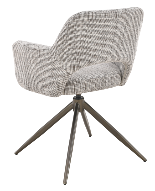 Drehstuhl Cloe, beige
