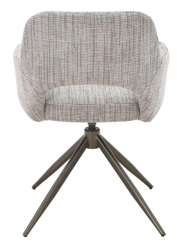 Drehstuhl Cloe, beige
