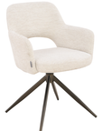 Drehstuhl Cloe, creme