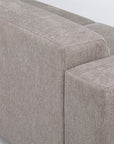 Ecklounge Sofa, beige