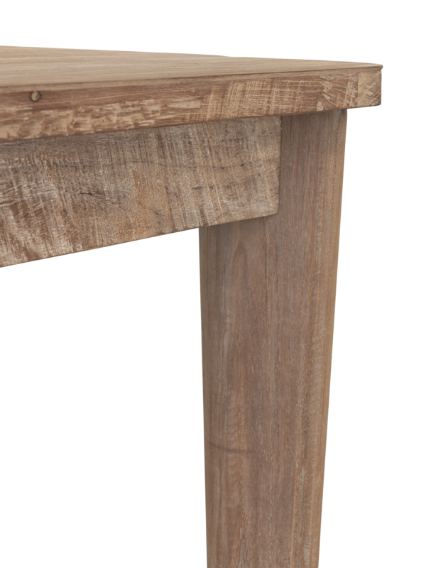 Esstisch Apollon Teakholz