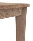 Esstisch Apollon Teakholz