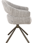 Drehstuhl Cloe, beige