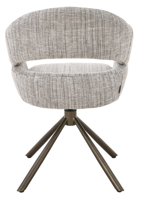 Drehstuhl Cloe, beige