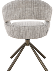 Drehstuhl Cloe, beige