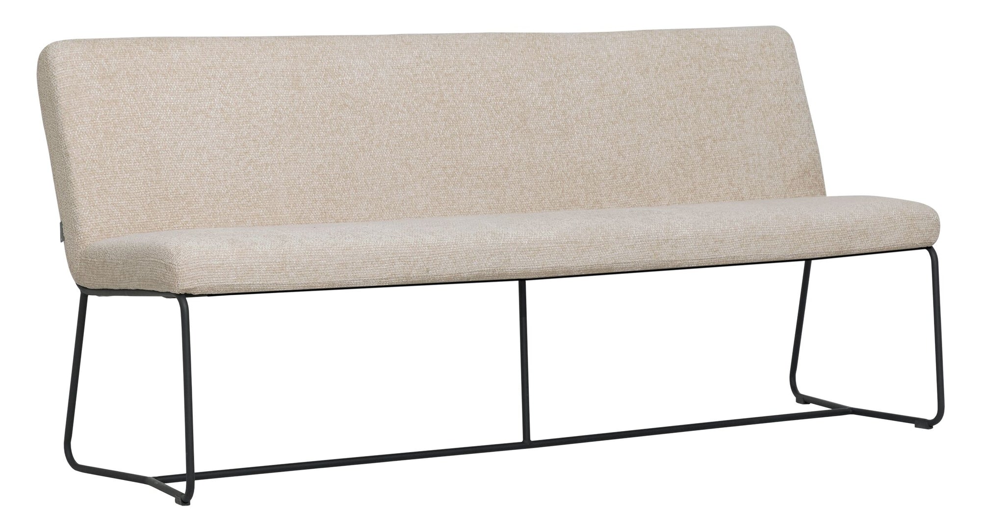 Sitzbank Zola L 190cm, sand