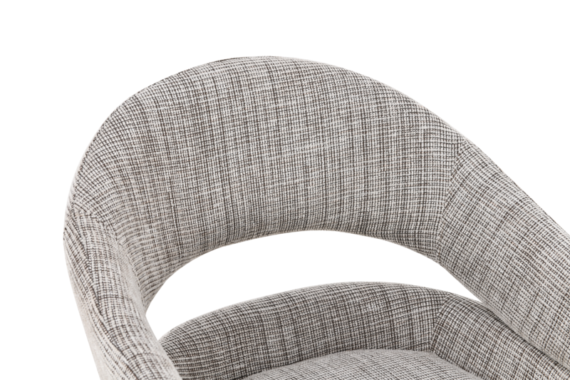 Drehstuhl Cloe, beige