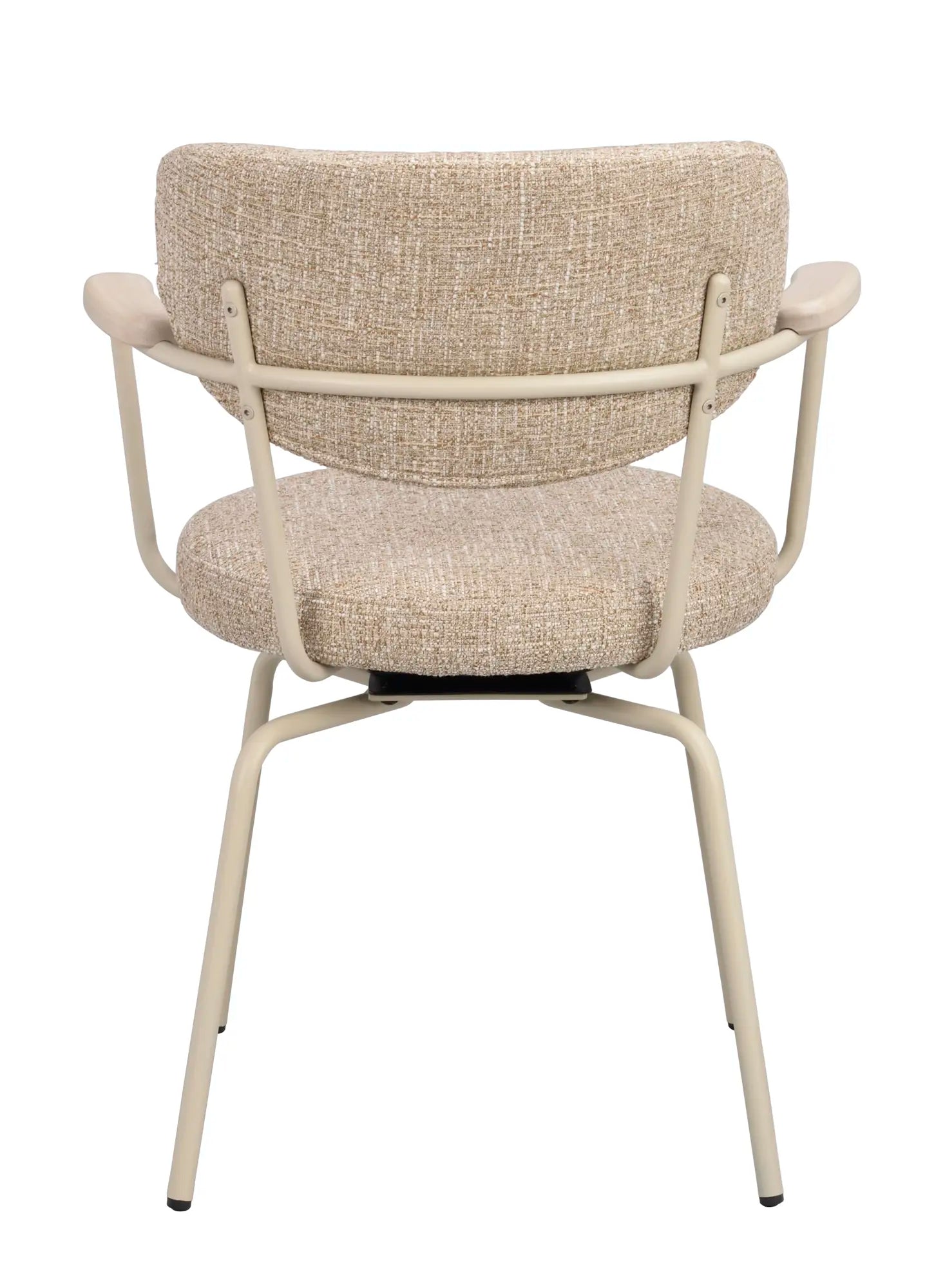 Drehstuhl Merrick, beige
